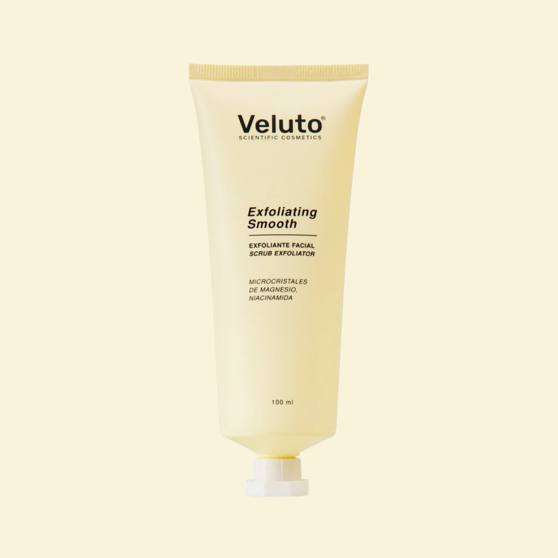 Exfoliating Smooth