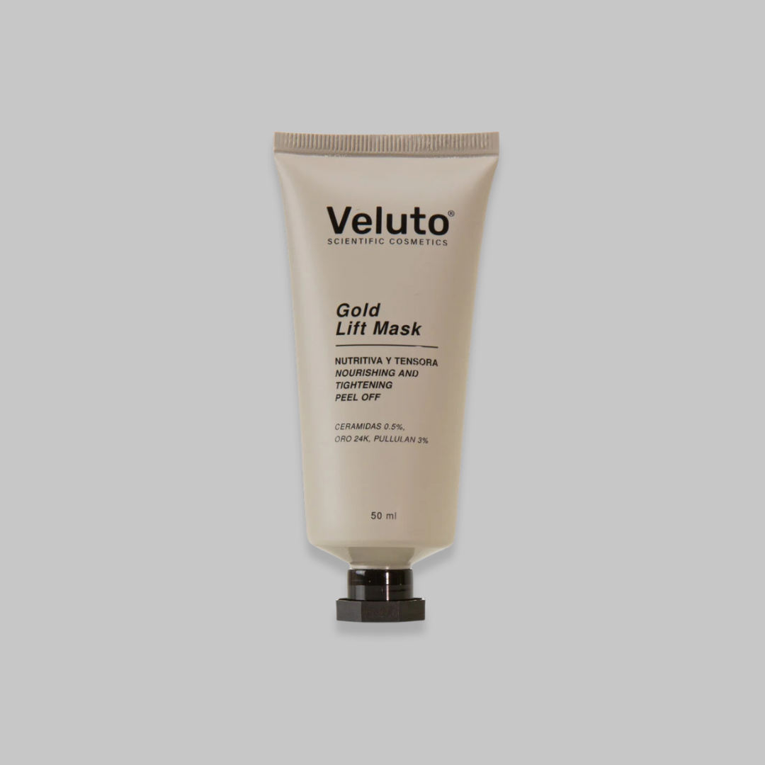 Gold Lift Mask