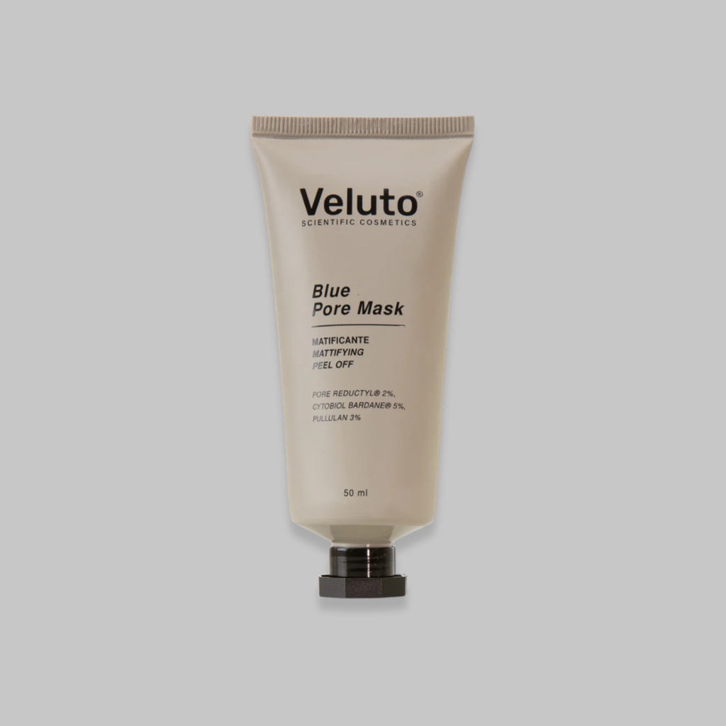 Blue Pore Mask