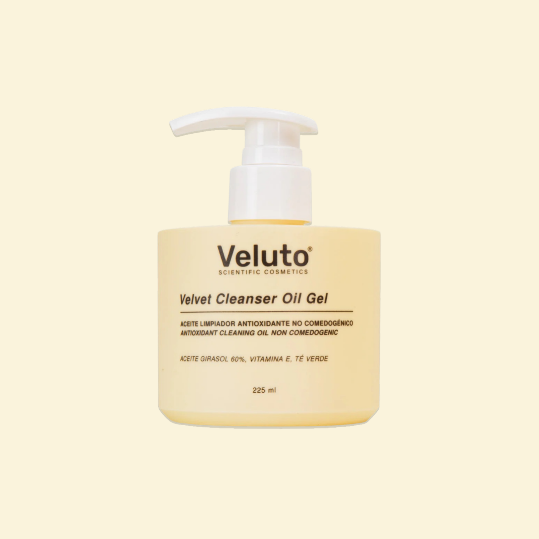 Velvet Cleanser Oil Gel