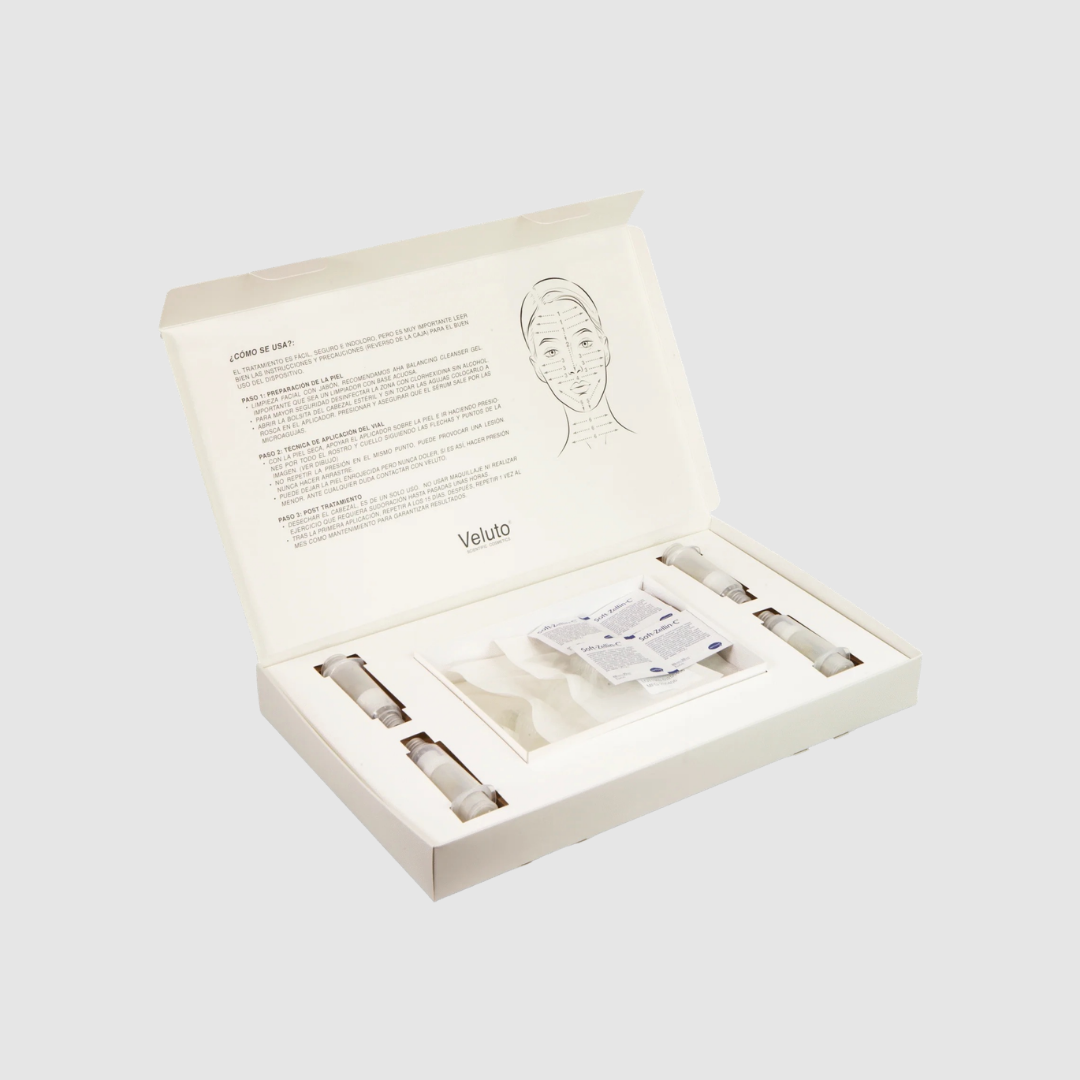 EXO Needle Complex - Tratamiento anti-edad avanzado con tecnología micro-needling