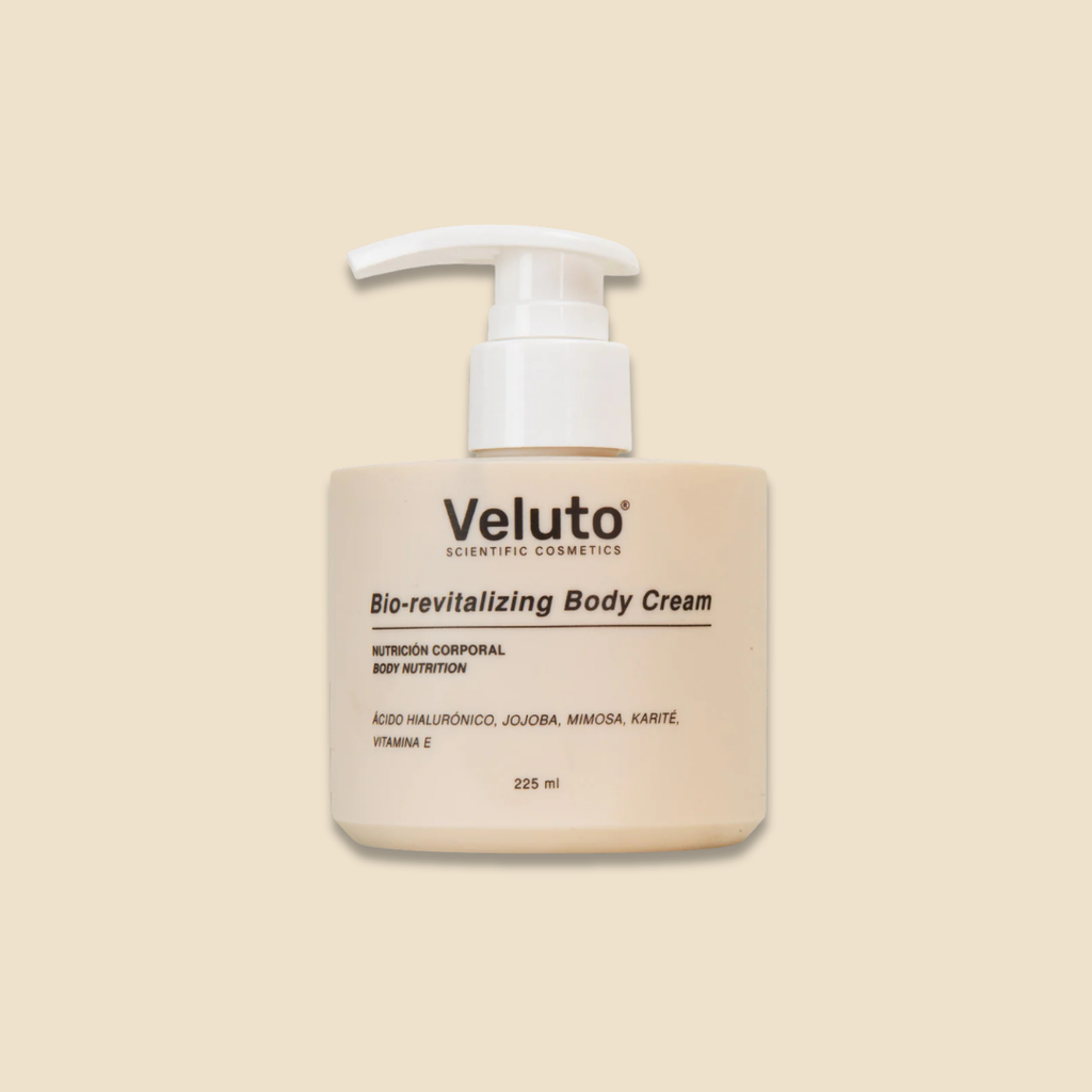 Bio-revitalizing Body Cream
