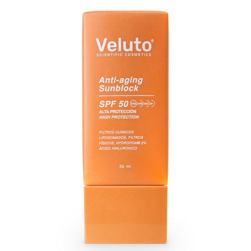Antiaging Sunblock SPF 50