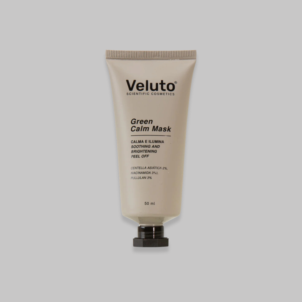 Green Calm Mask