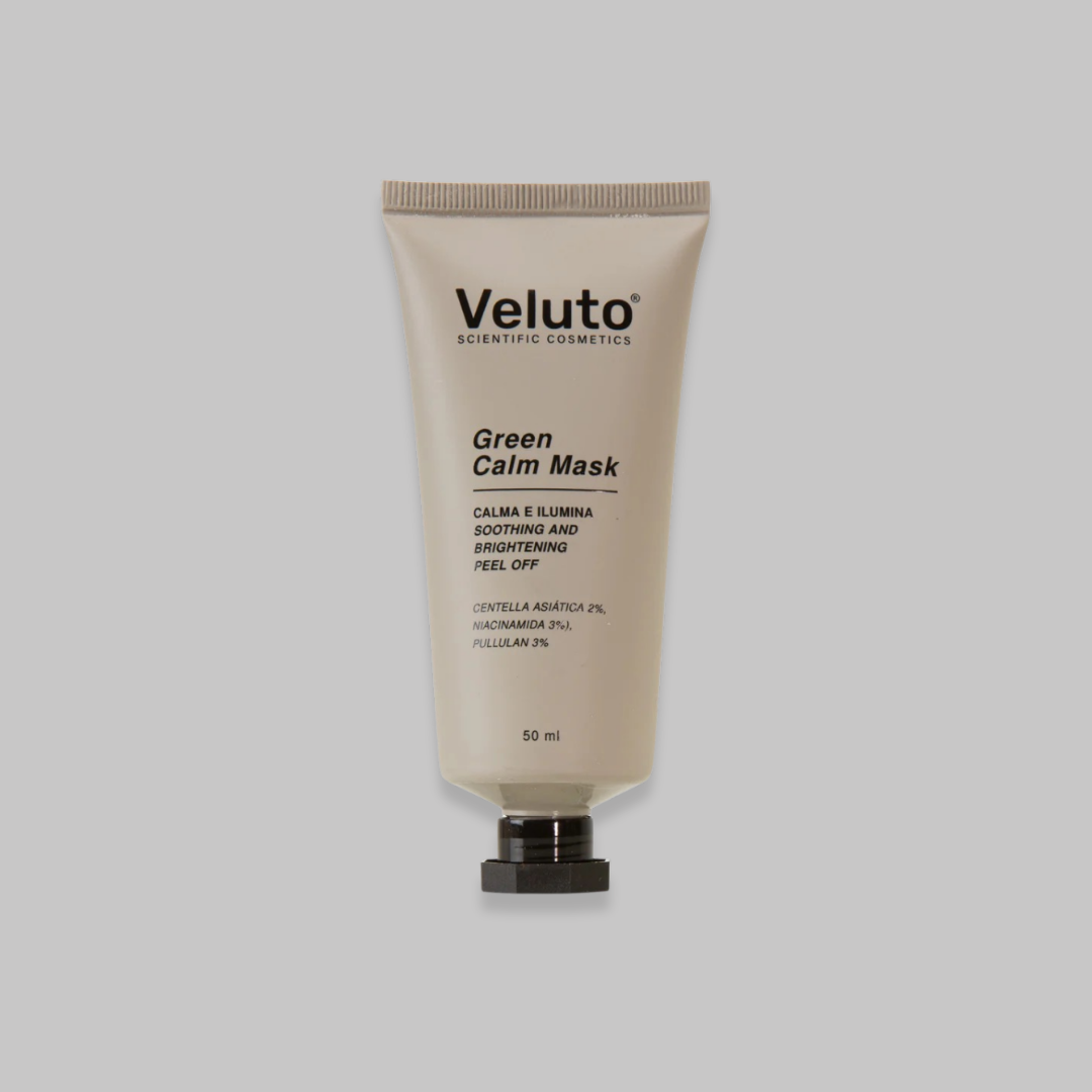 Green Calm Mask