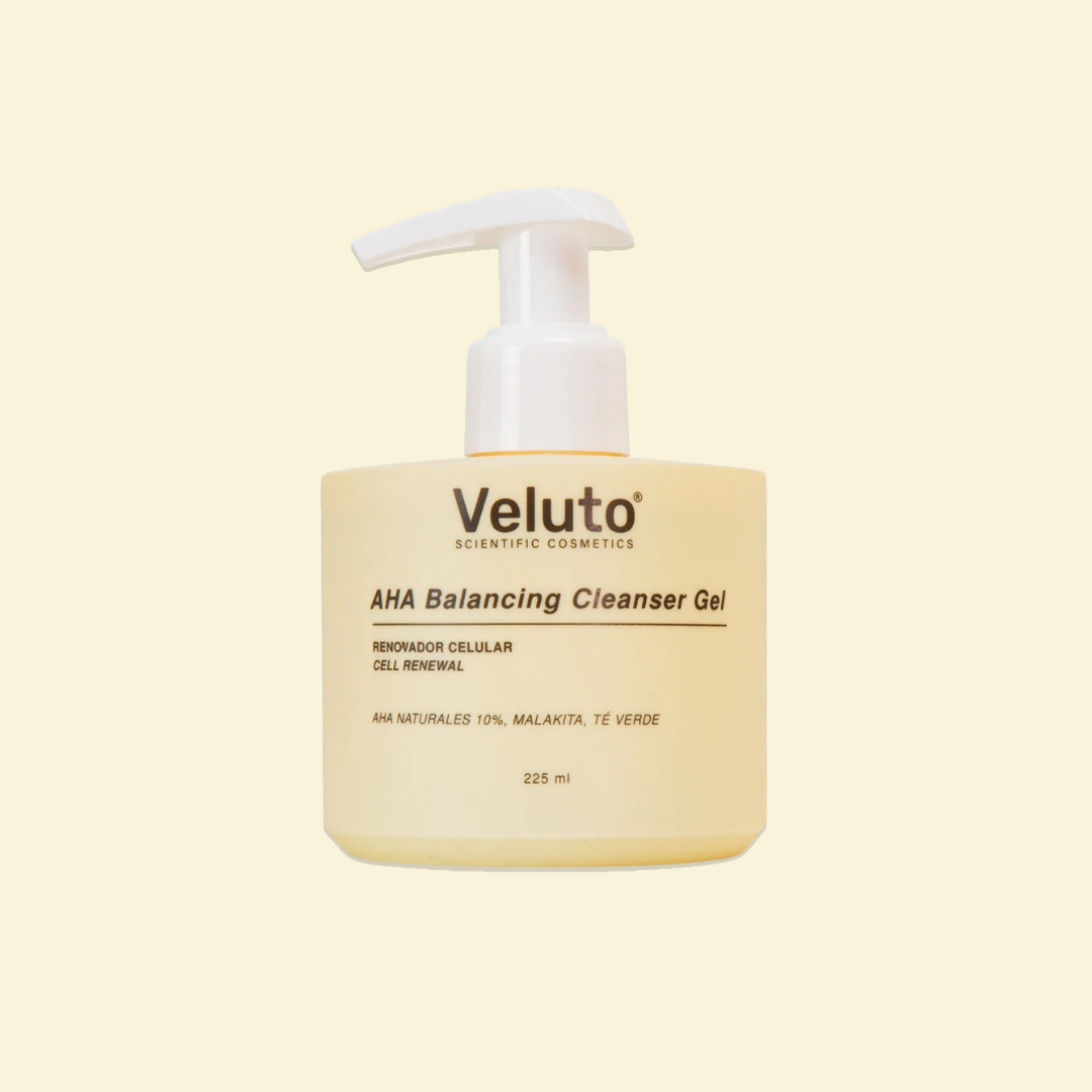 AHA Balancing Cleanser Gel