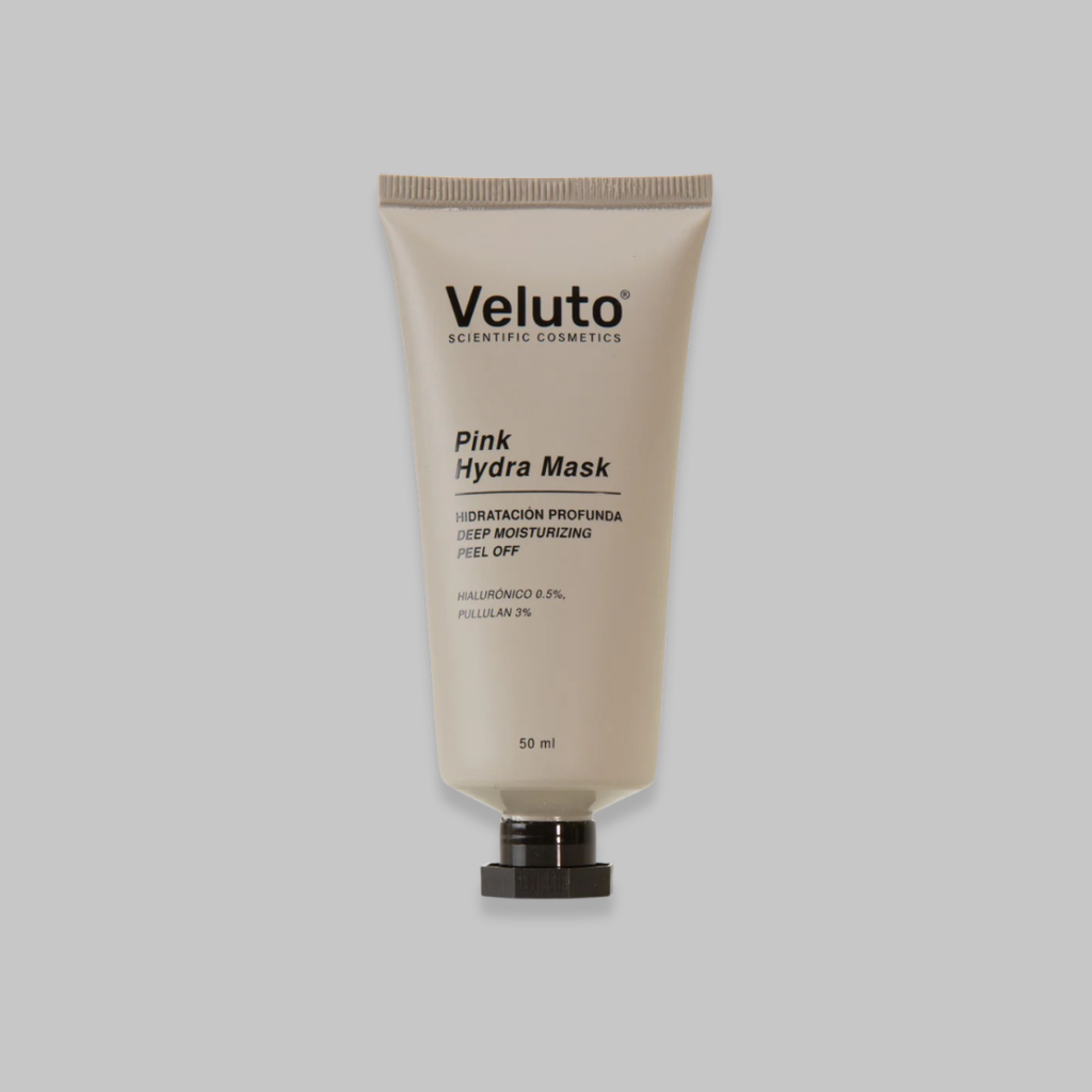 Pink Hydra Mask