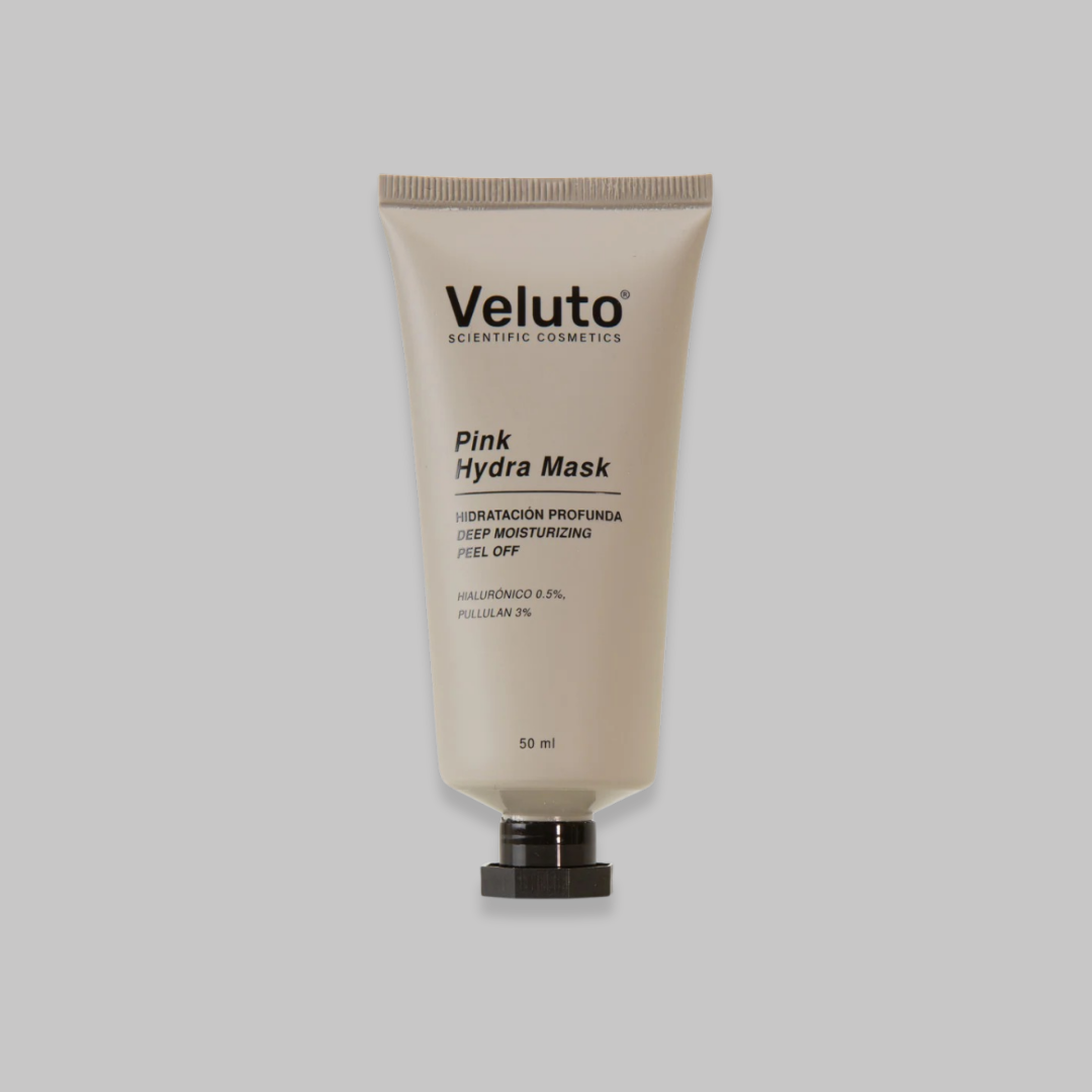 Pink Hydra Mask