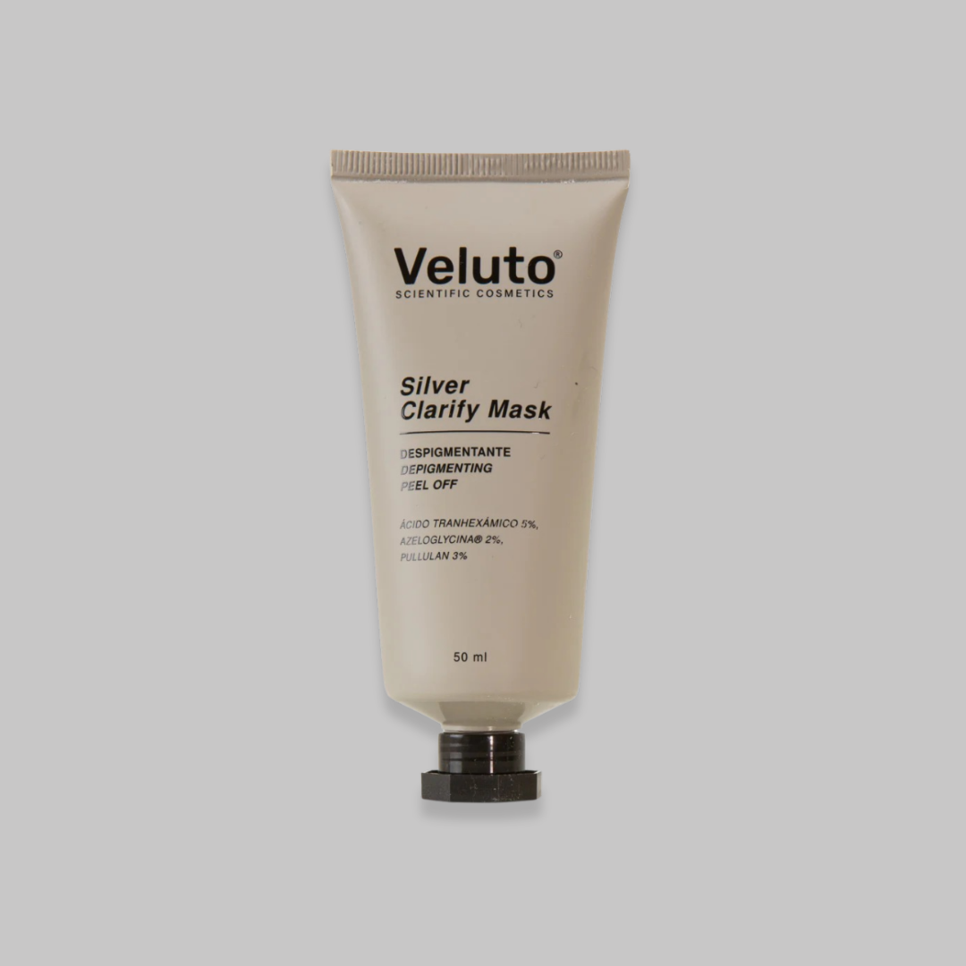 Silver Clarify Mask
