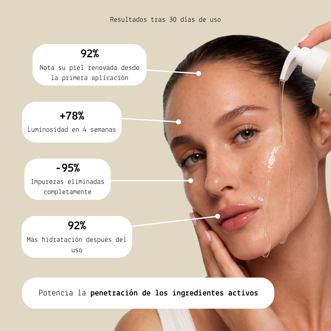 Pack Doble Limpieza
