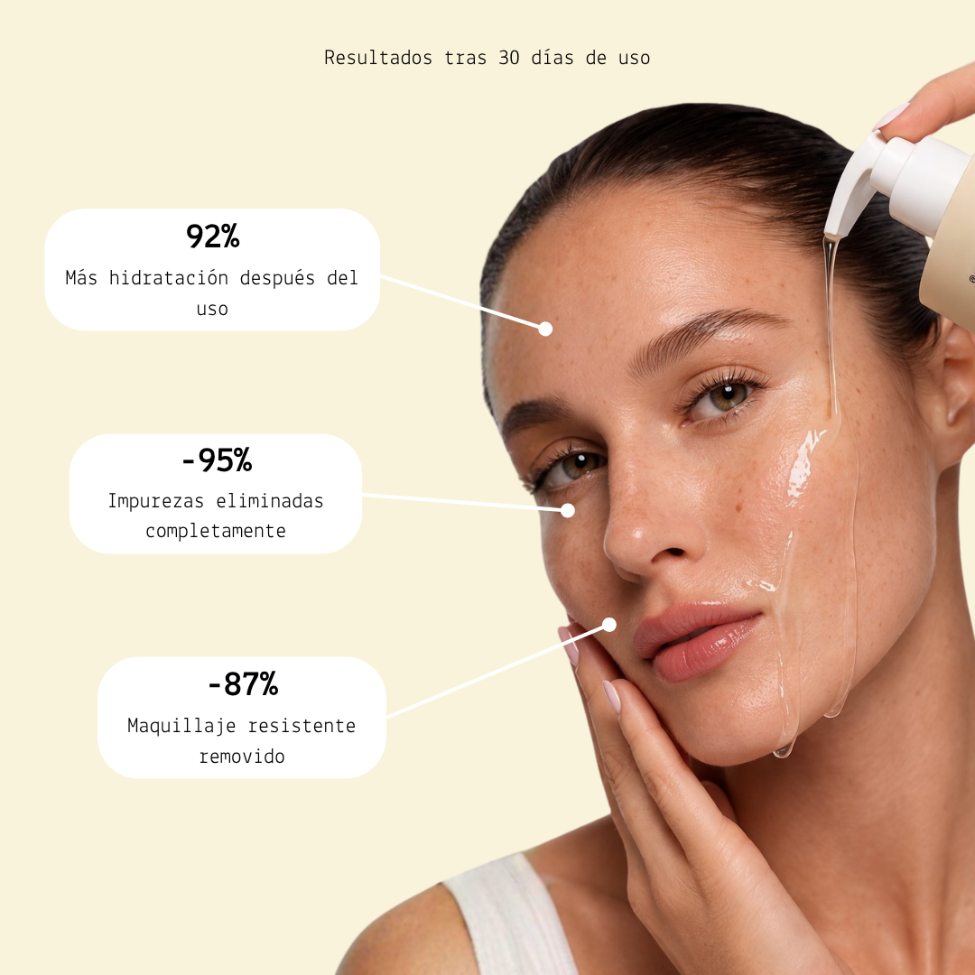 Velvet Cleanser Oil Gel