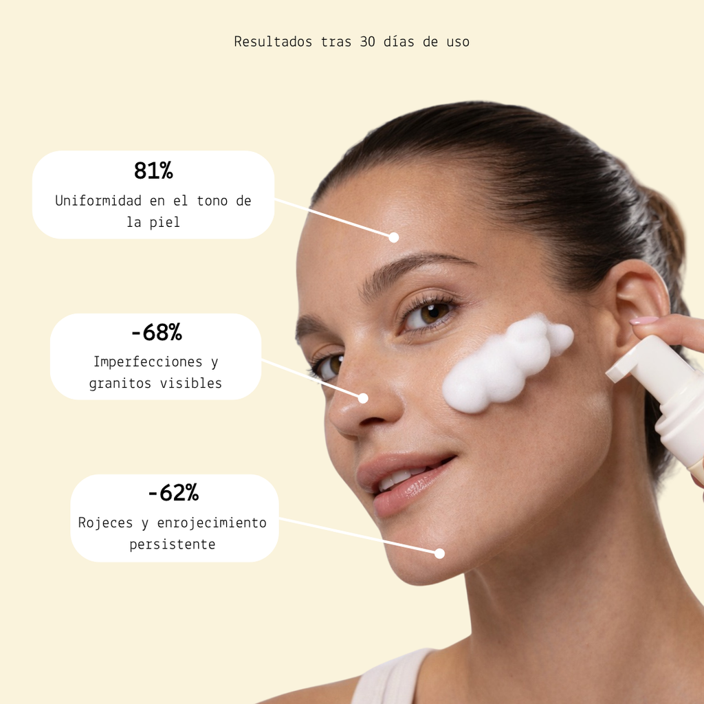 Azelaic Cleanser Foam