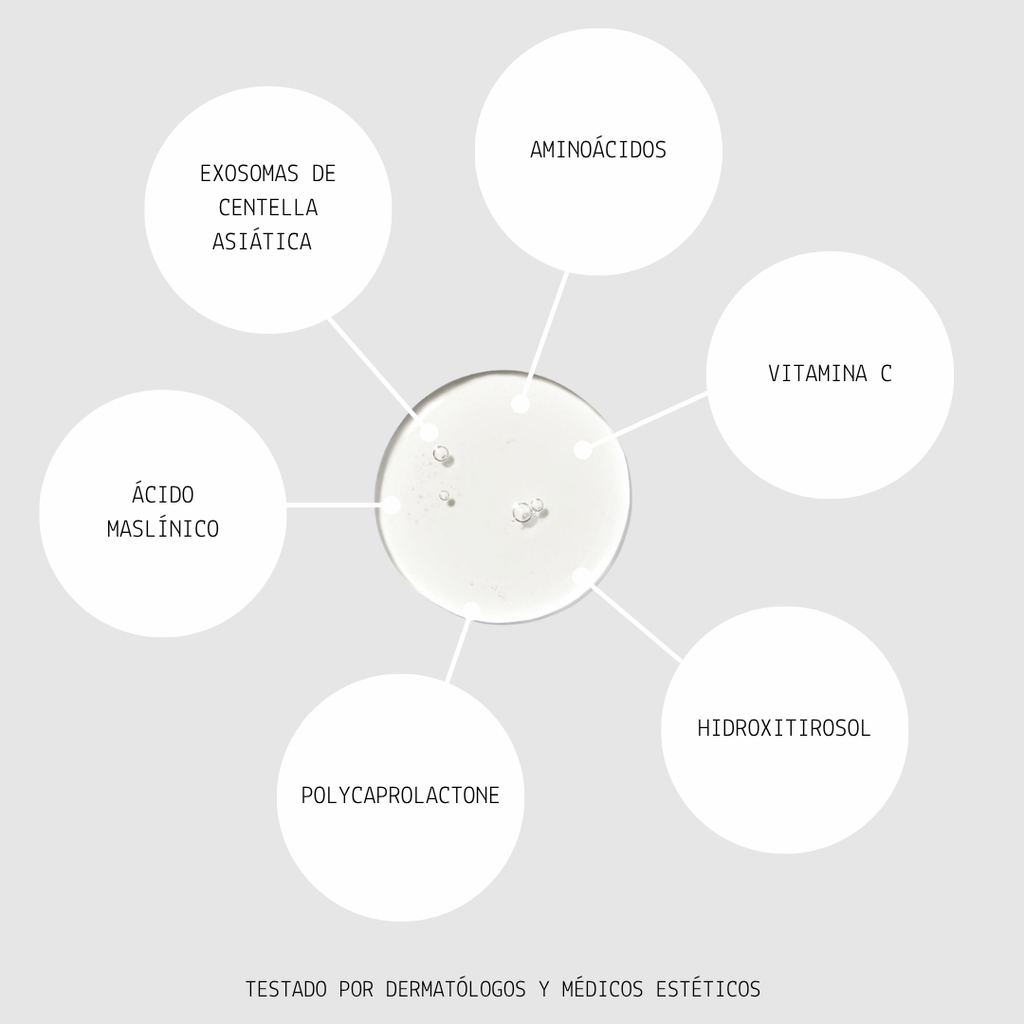 EXO Needle Complex - Tratamiento anti-edad avanzado con tecnología micro-needling