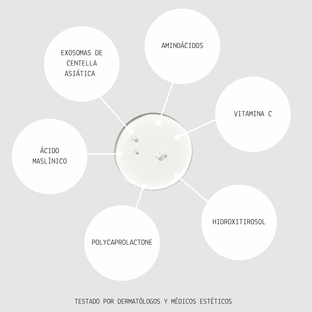 EXO Needle Complex - Tratamiento anti-edad avanzado con tecnología micro-needling