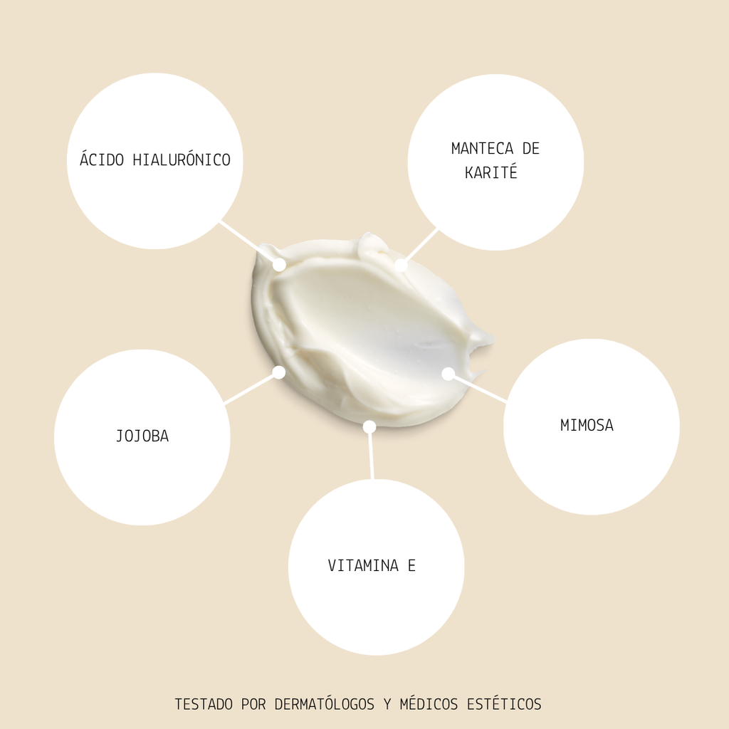 Bio-revitalizing Body Cream