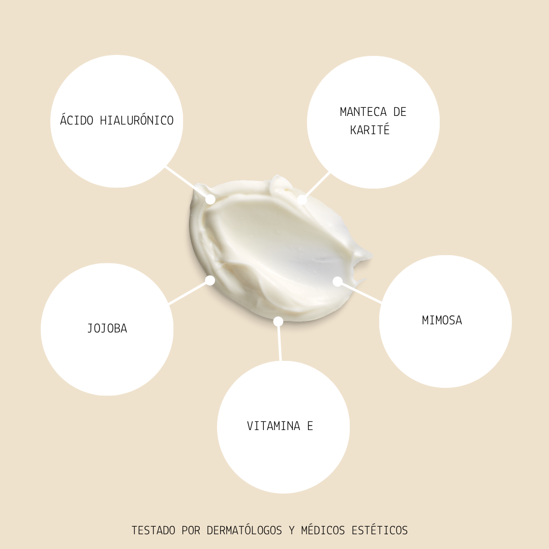 Bio-revitalizing Body Cream
