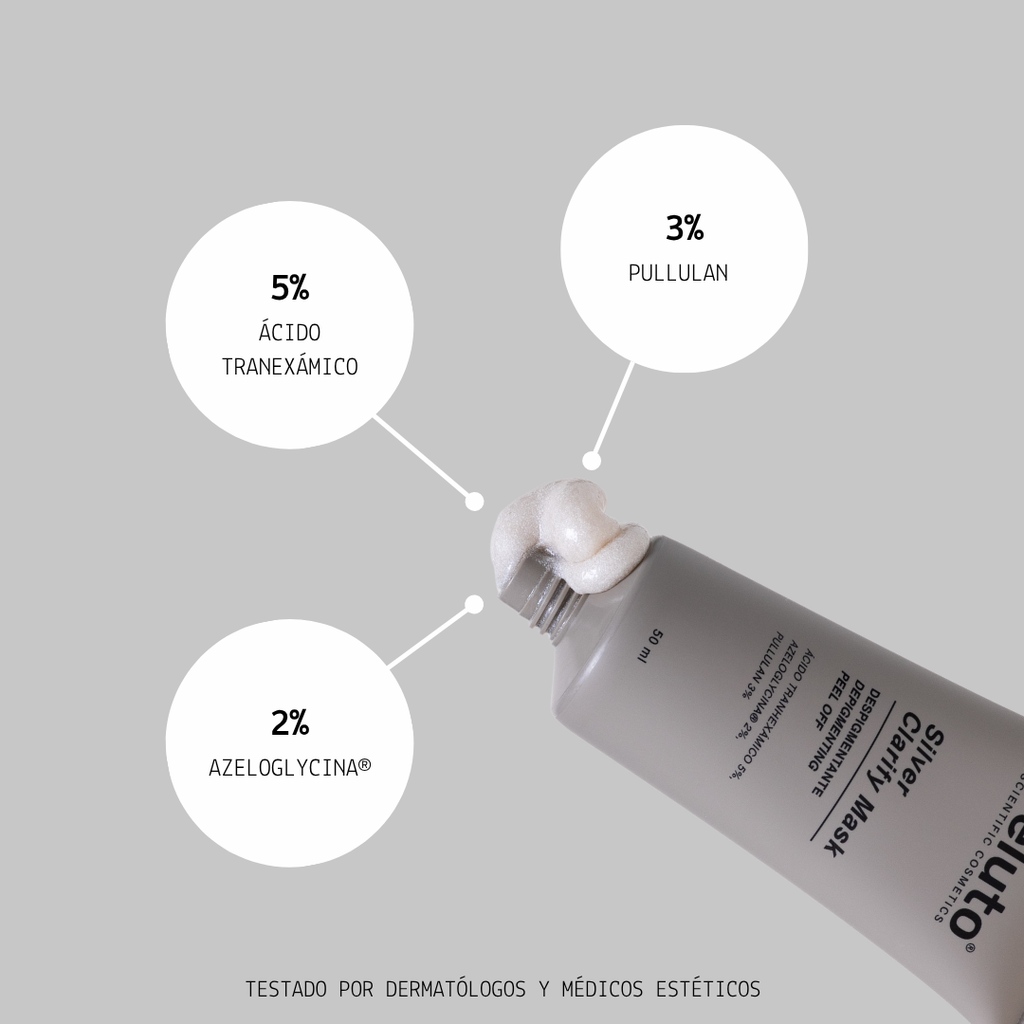 Silver Clarify Mask