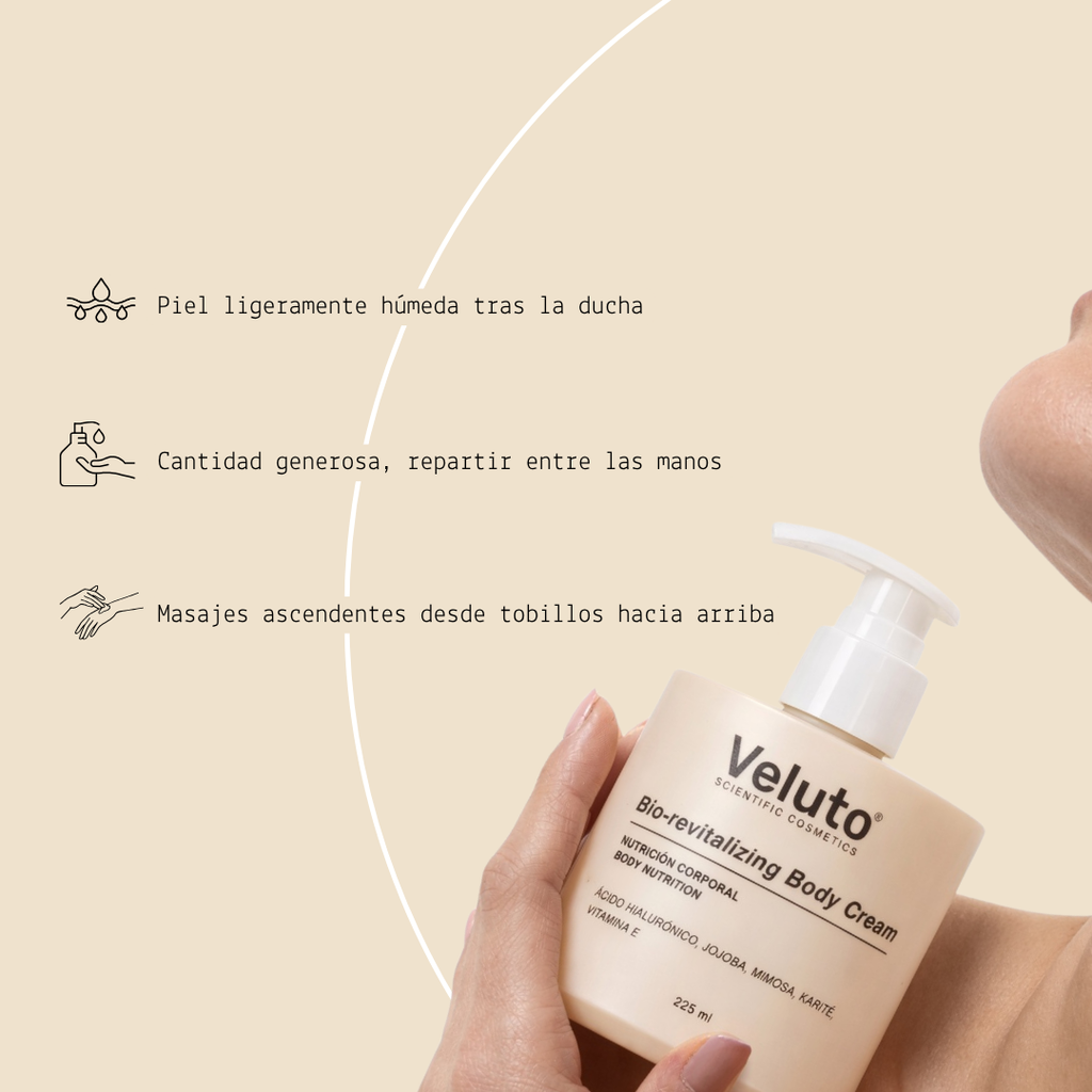 Bio-revitalizing Body Cream