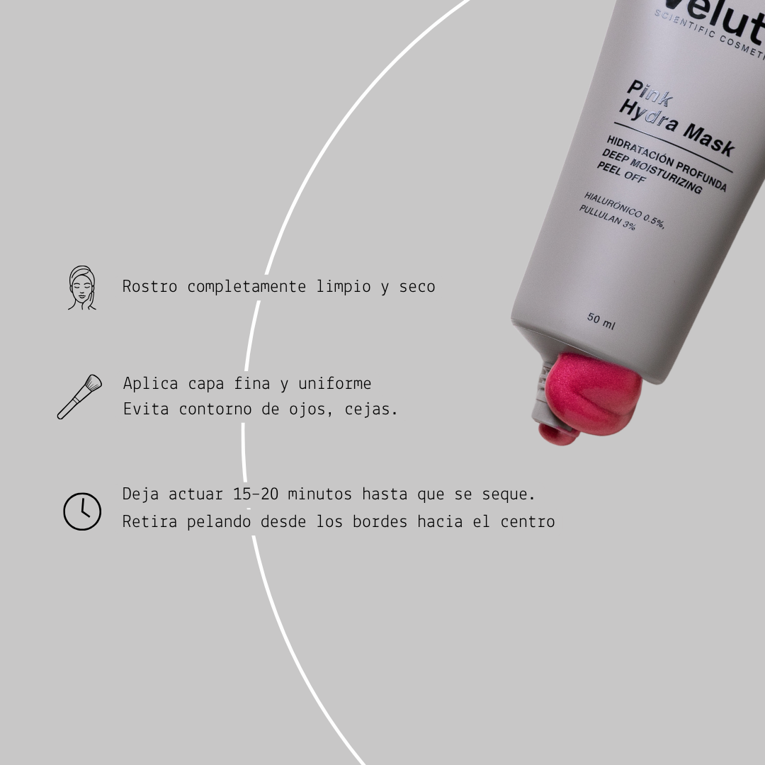 Pink Hydra Mask