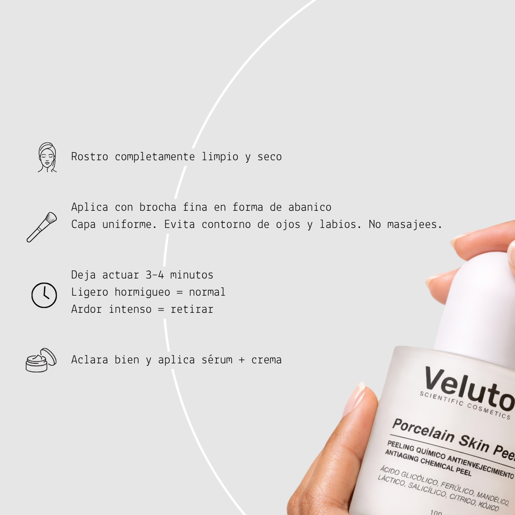 Porcelain Skin Peel