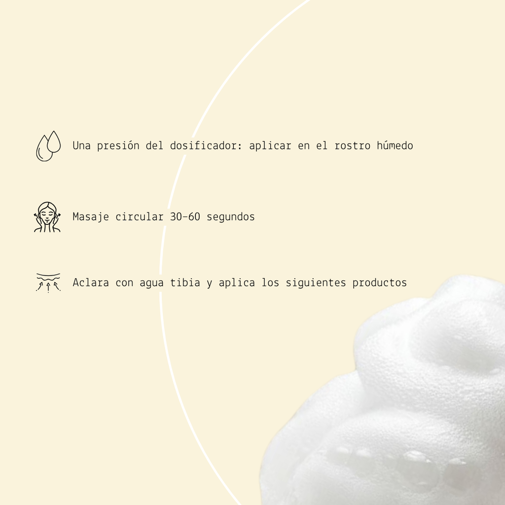 Azelaic Cleanser Foam