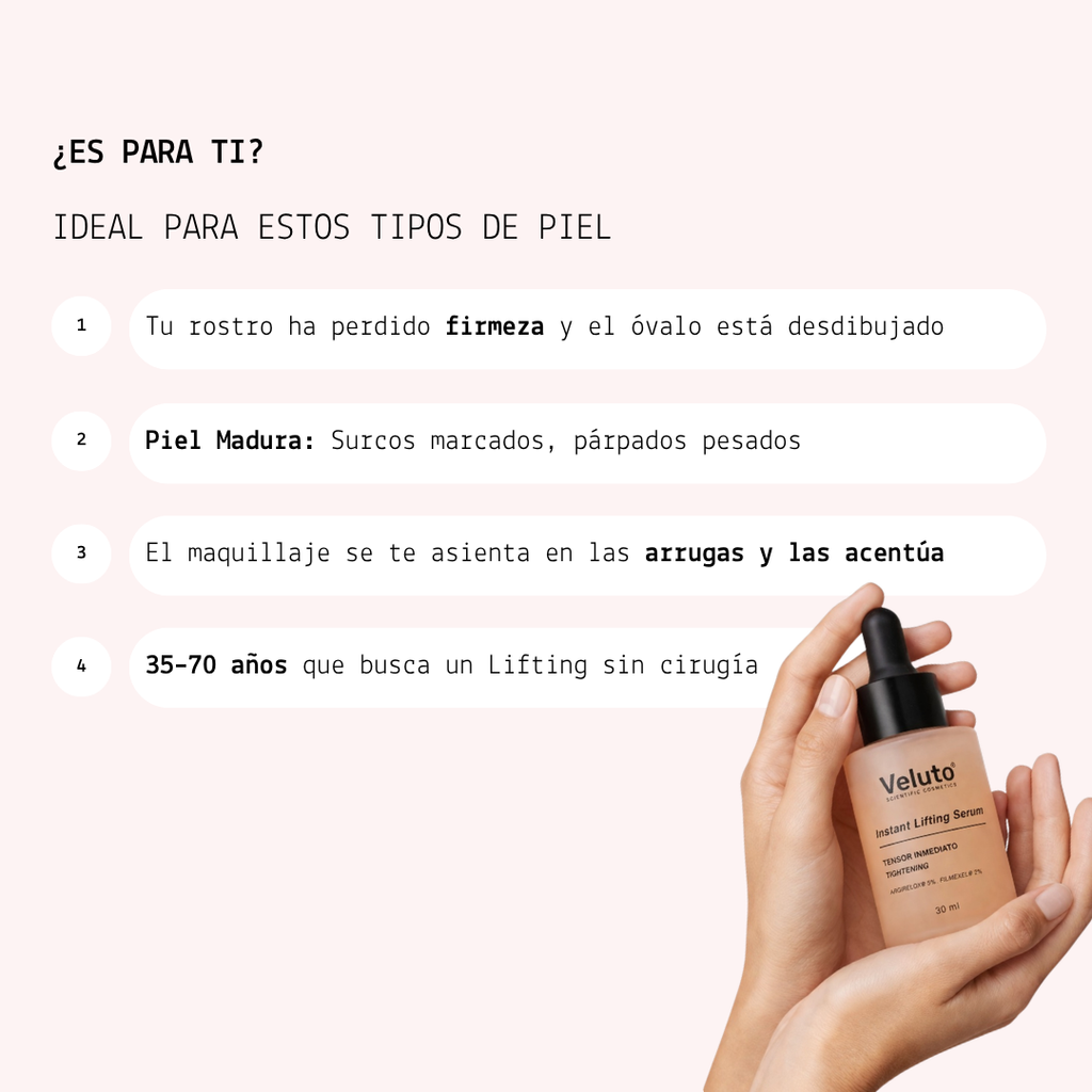 Instant Lifting Serum