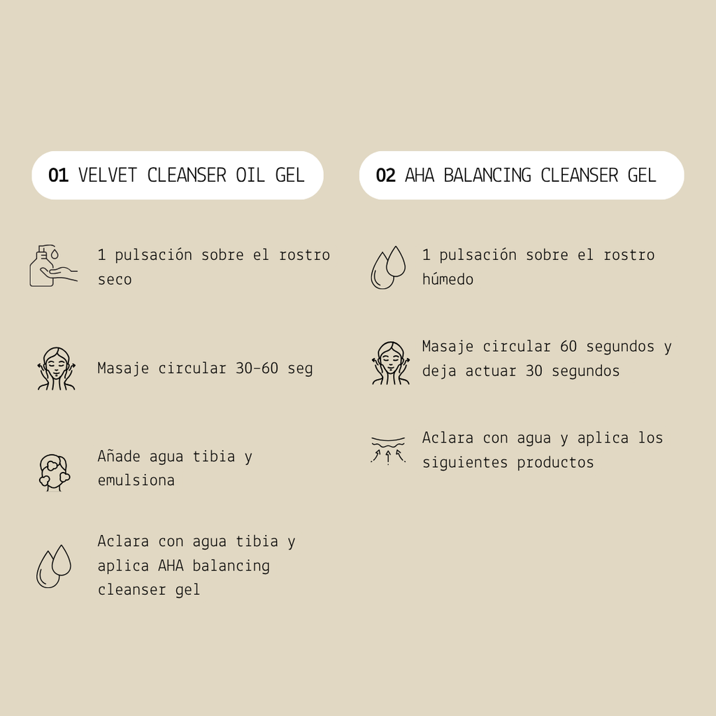 Pack Doble Limpieza