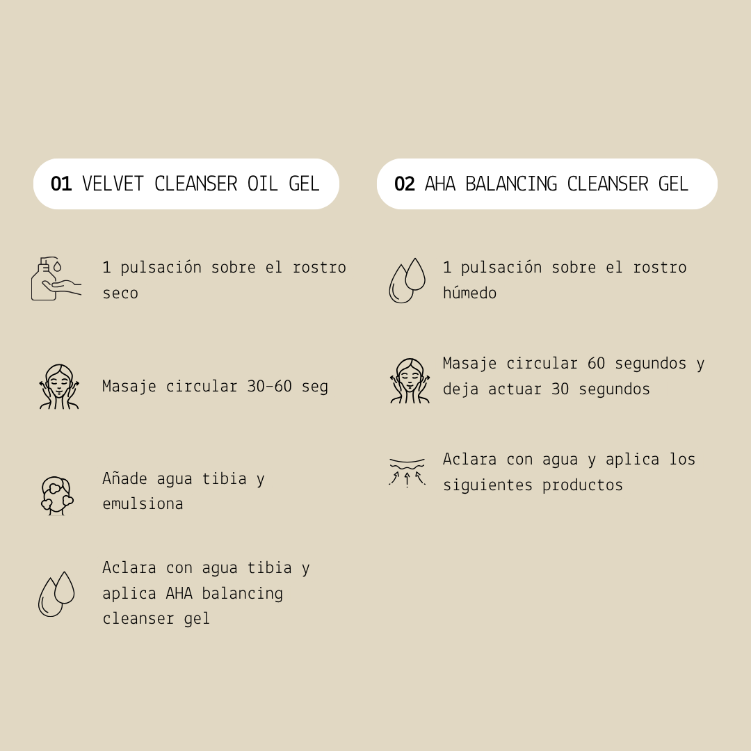 Pack Doble Limpieza