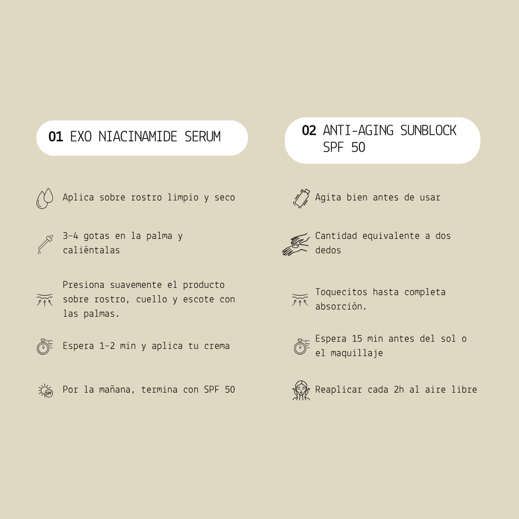 Pack Imprescindibles