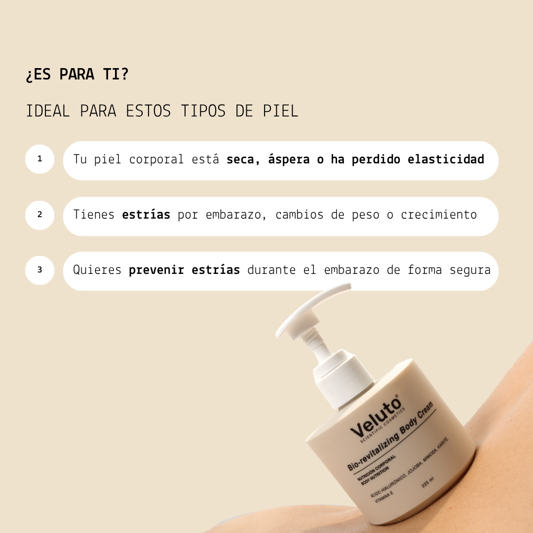 Bio-revitalizing Body Cream