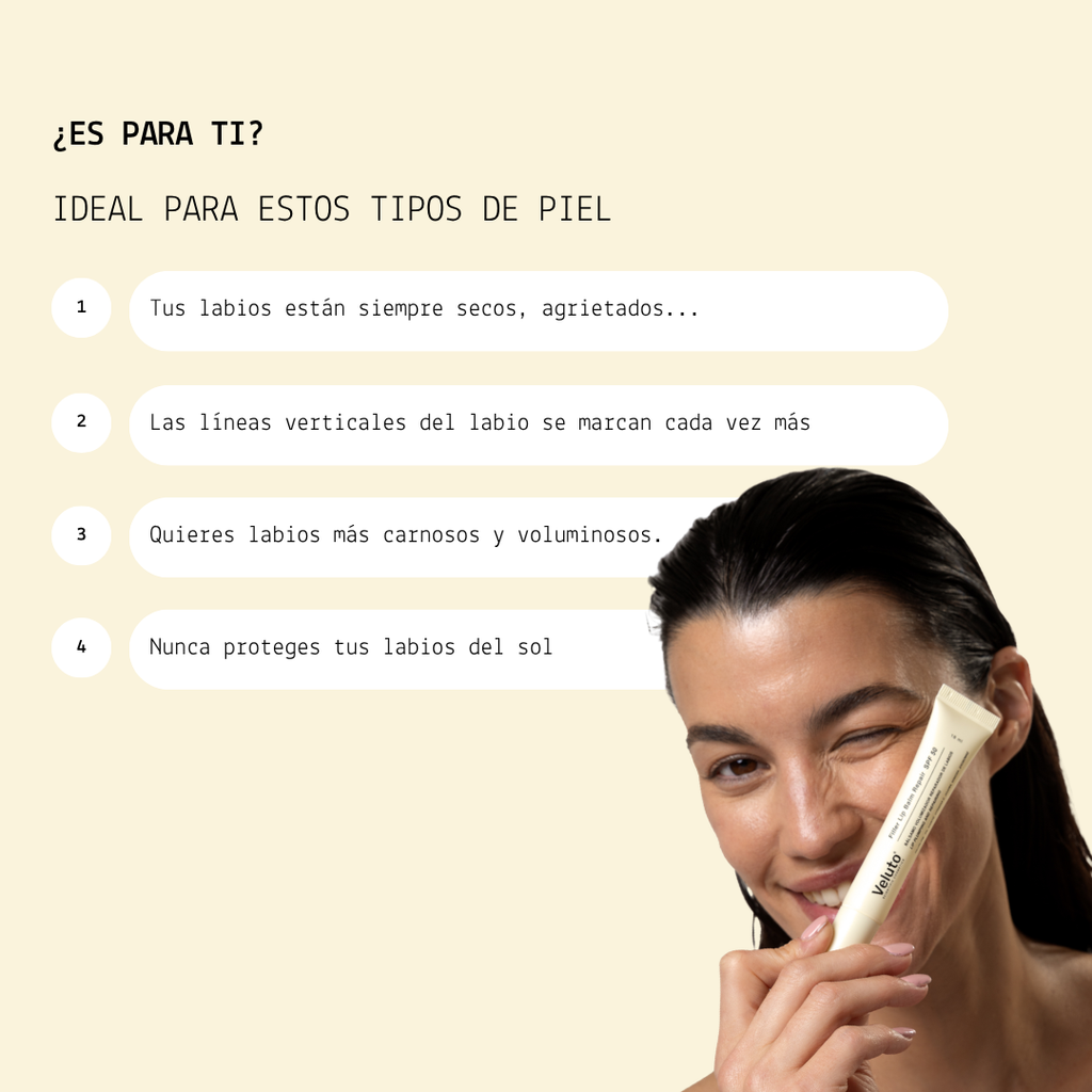 Filler Lip Balm Repair