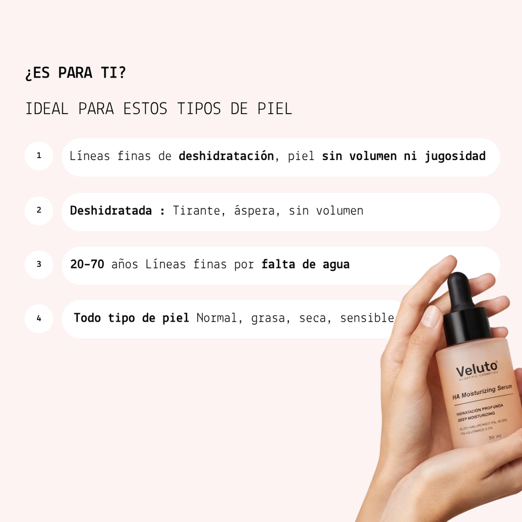 HA Moisturizing Serum