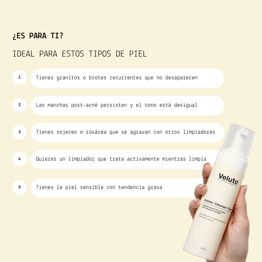 Azelaic Cleanser Foam