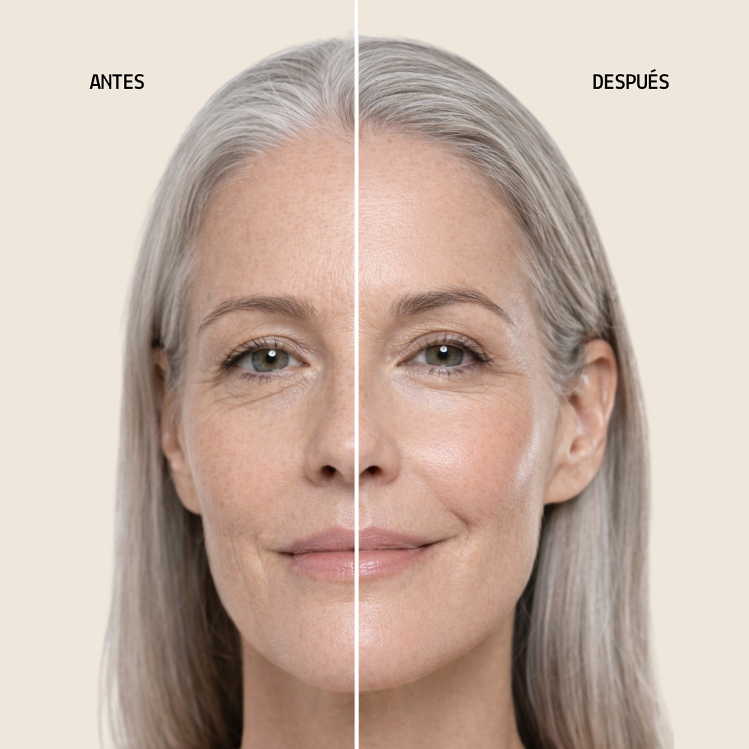 Hyaluronic & Gold Cream Dry Skin