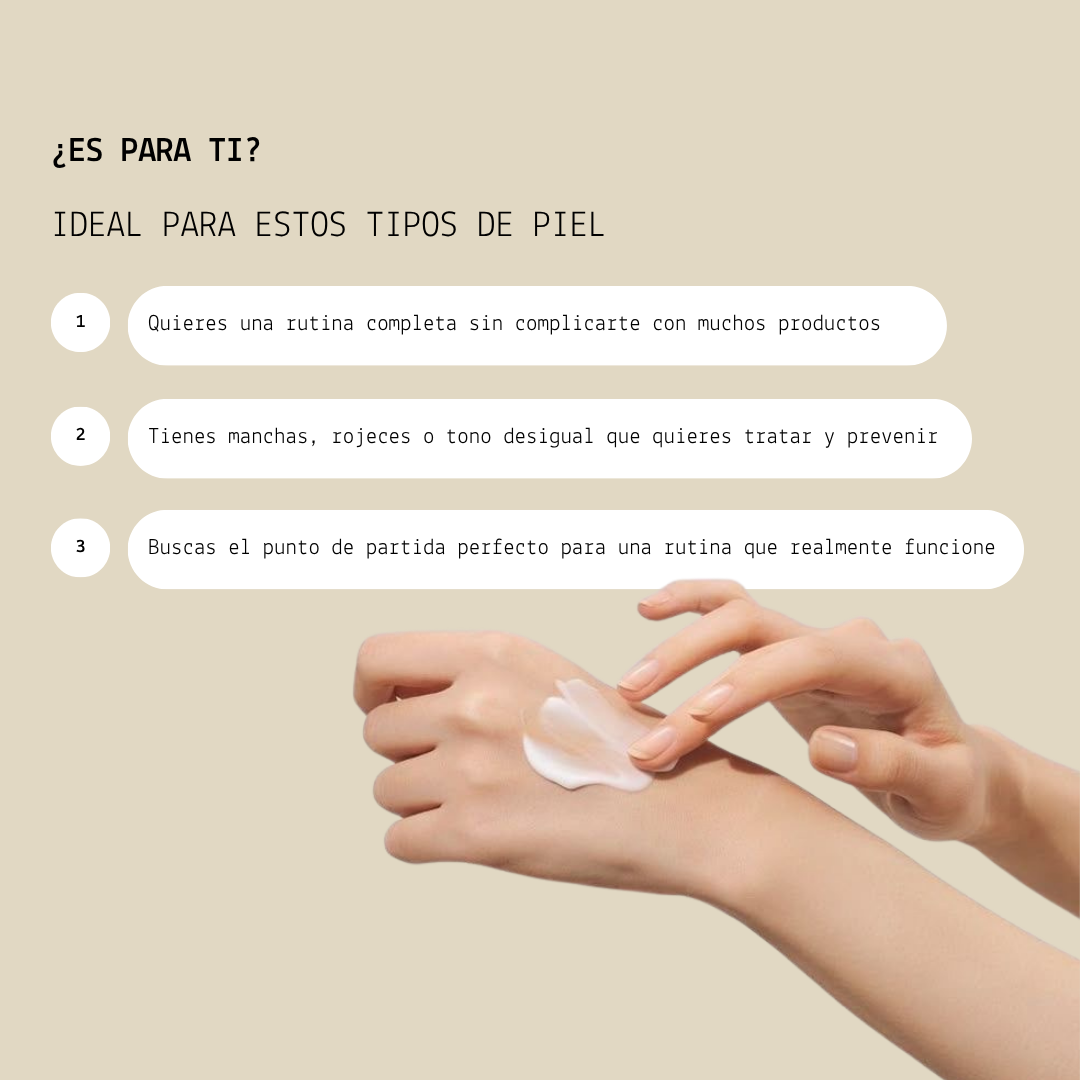 Pack Imprescindibles