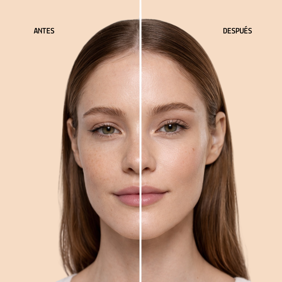 Antiaging Sunblock SPF 50 Color Exosomes