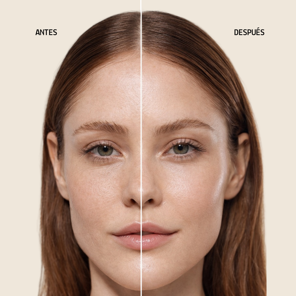 Hyaluronic & Gold Cream Oily Skin