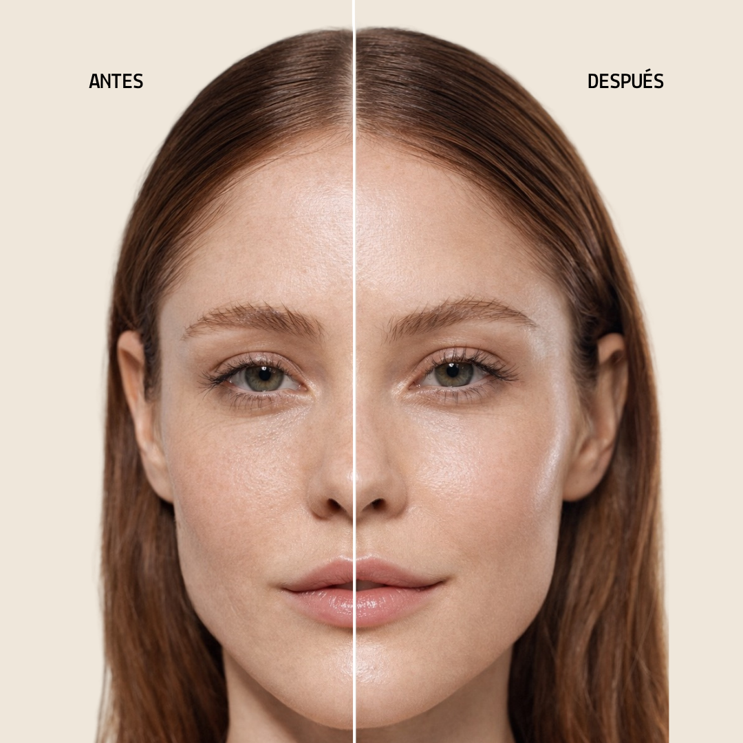 Hyaluronic & Gold Cream Oily Skin