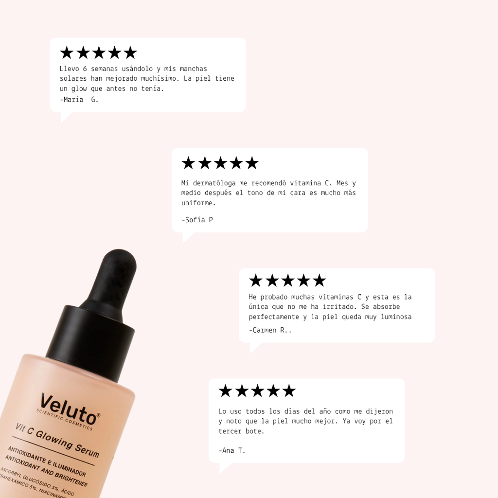 Vit C Glowing Serum