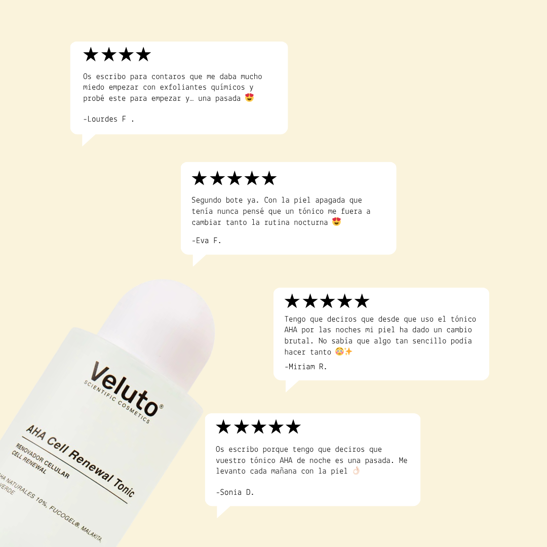 AHA Cell Renewal Tonic