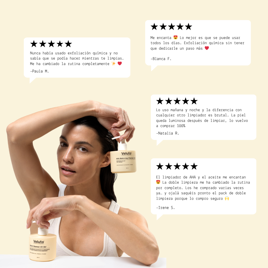AHA Balancing Cleanser Gel