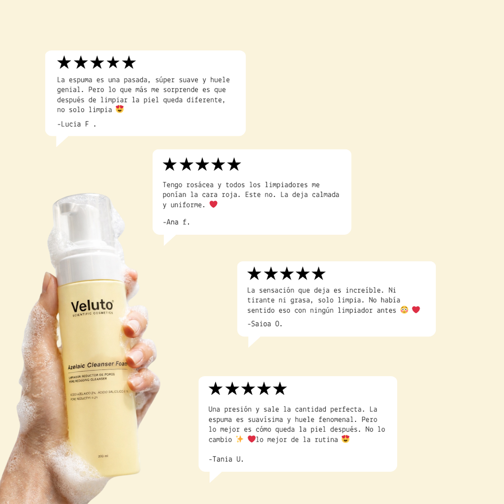 Azelaic Cleanser Foam