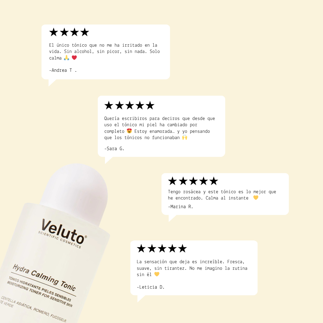 Hydra Calming Tonic
