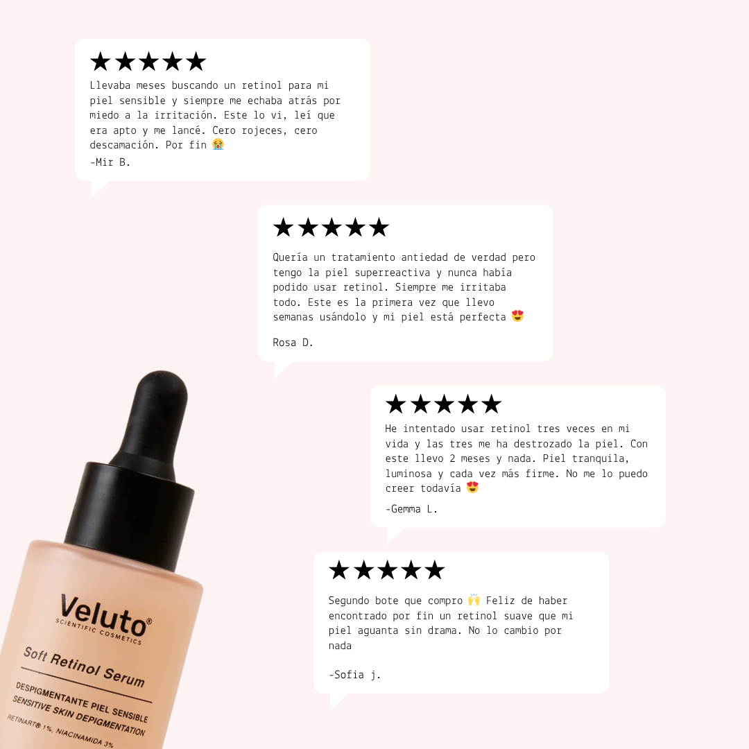 Soft Retinol Serum