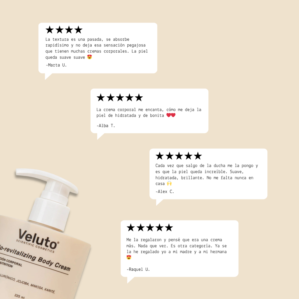 Bio-revitalizing Body Cream