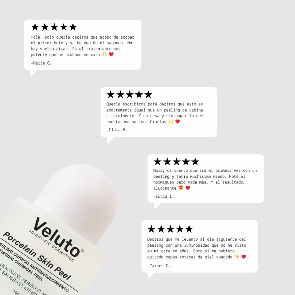Porcelain Skin Peel