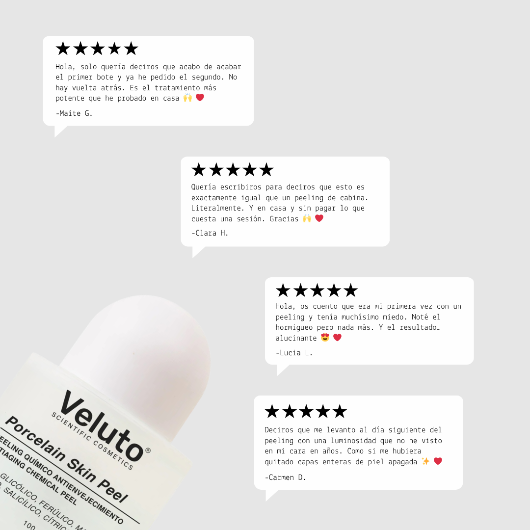 Porcelain Skin Peel