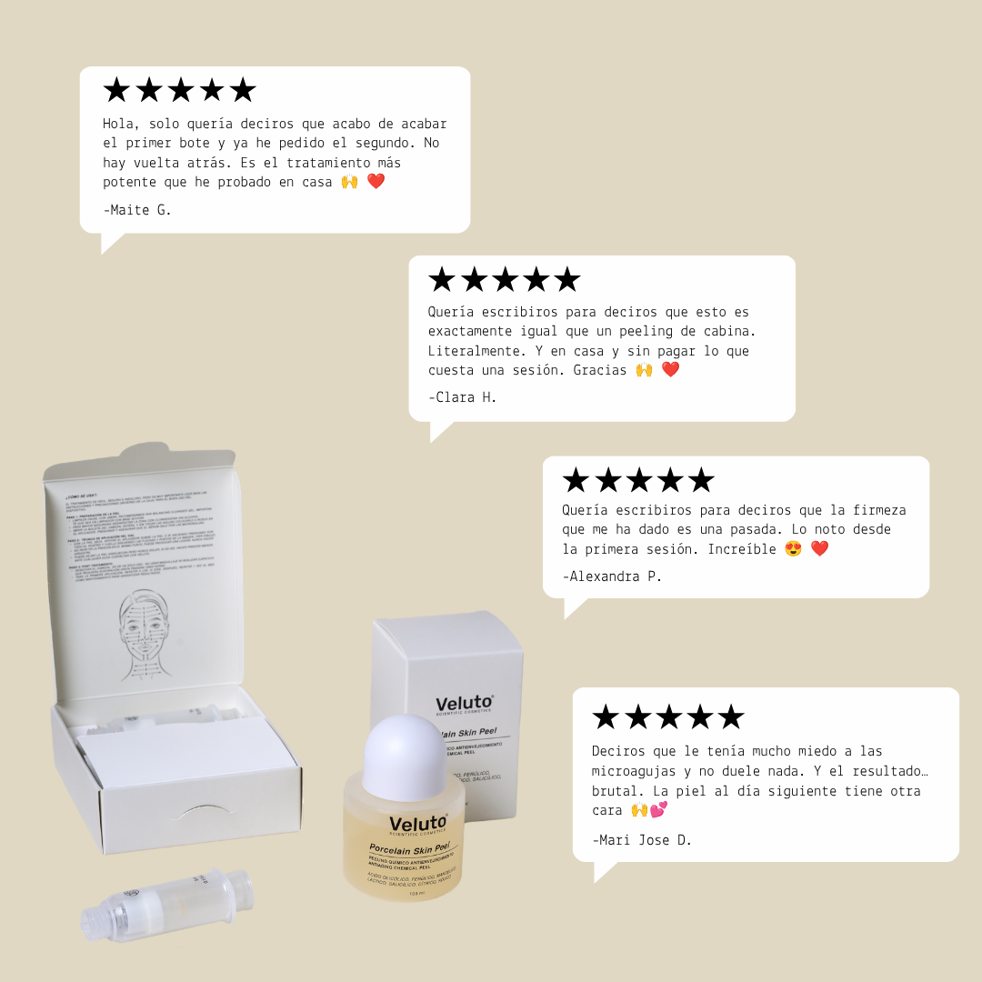 Pack Glass Skin Advanced