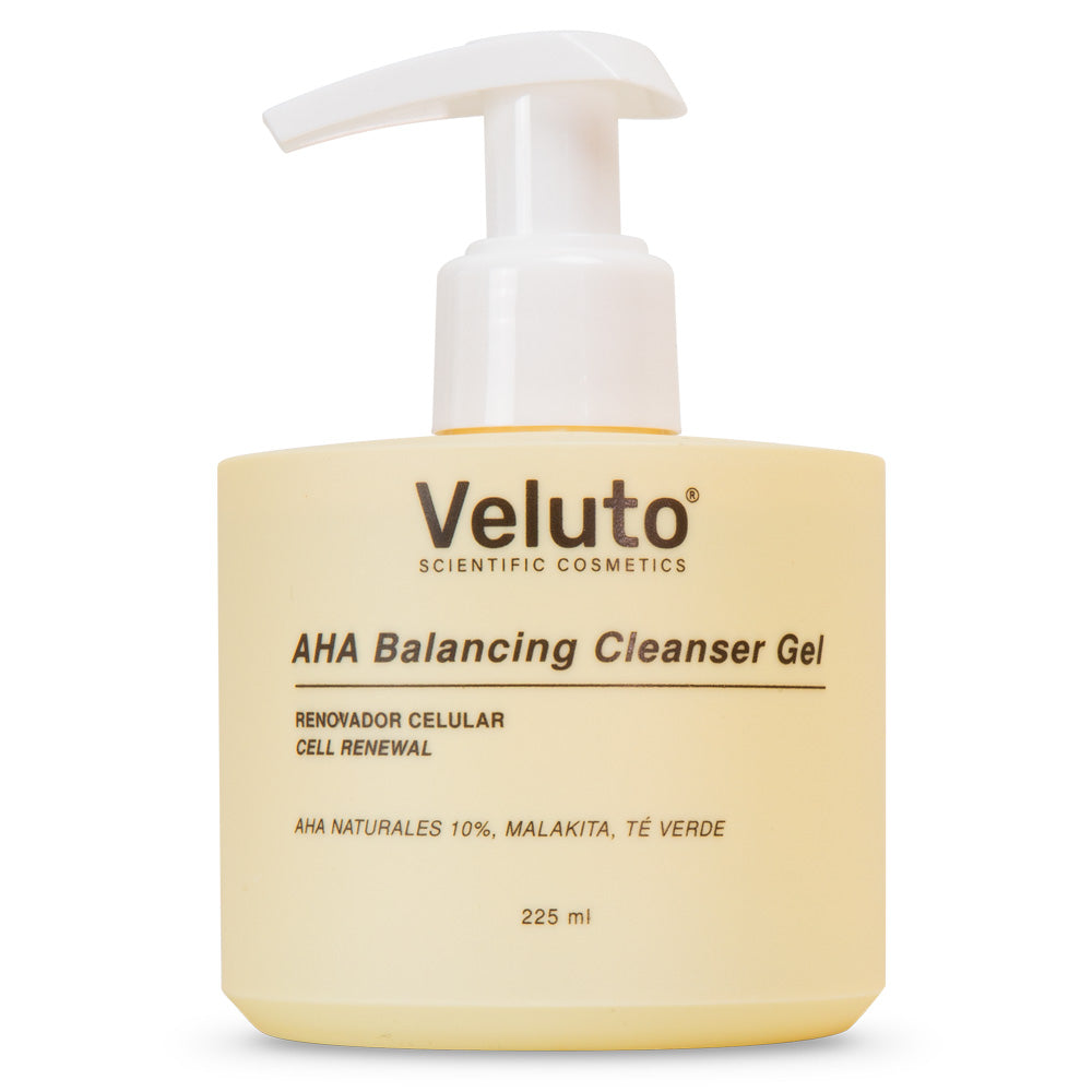 AHA Balancing Cleanser Gel