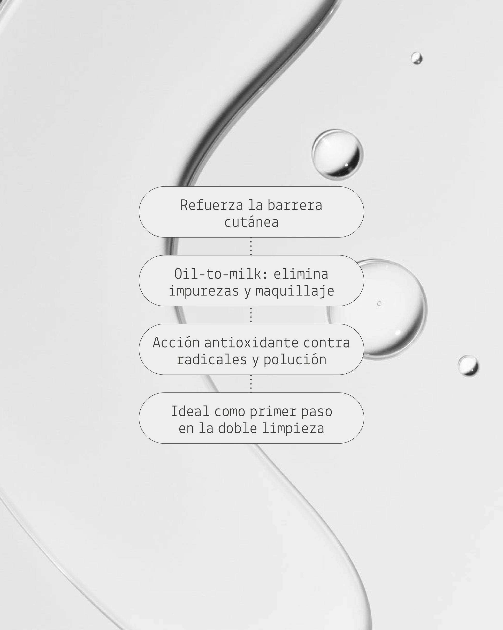 Velvet Cleanser Oil Gel